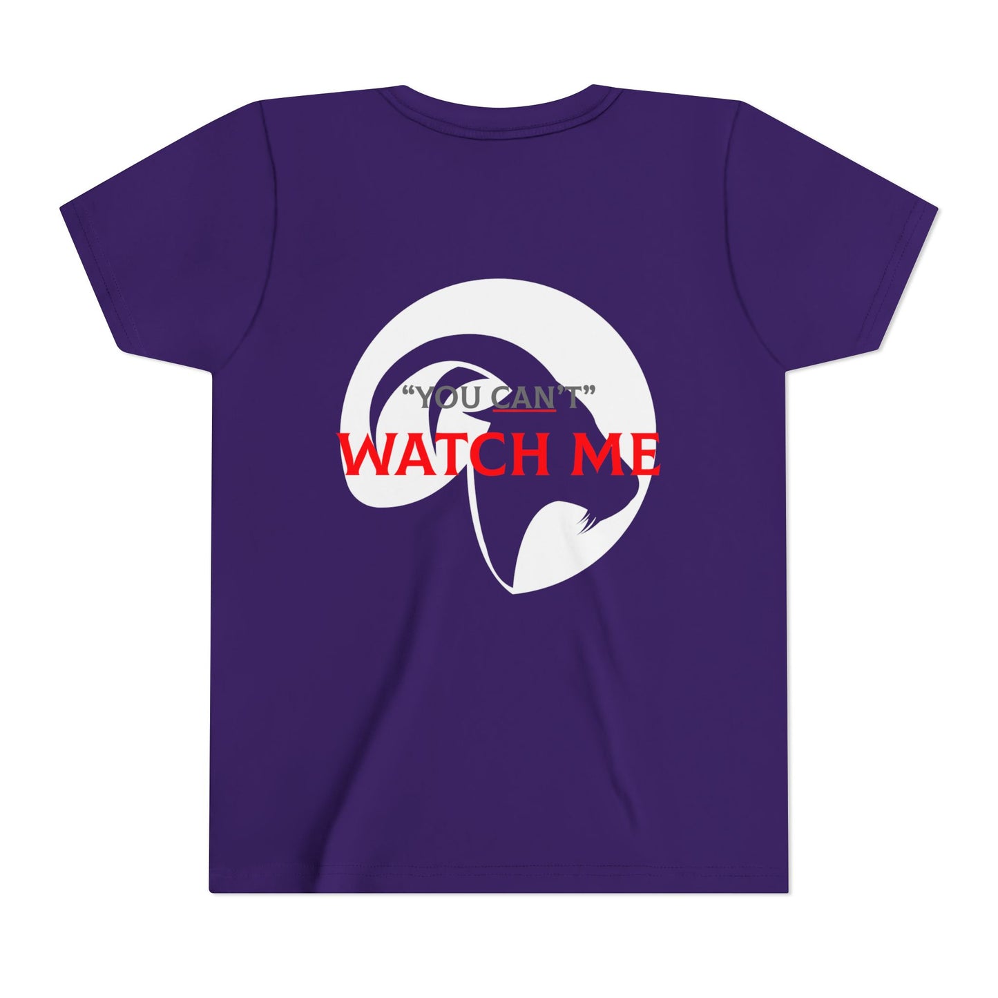 GOAT - WATCH ME Youth Tee