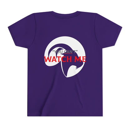 GOAT - WATCH ME Youth Tee
