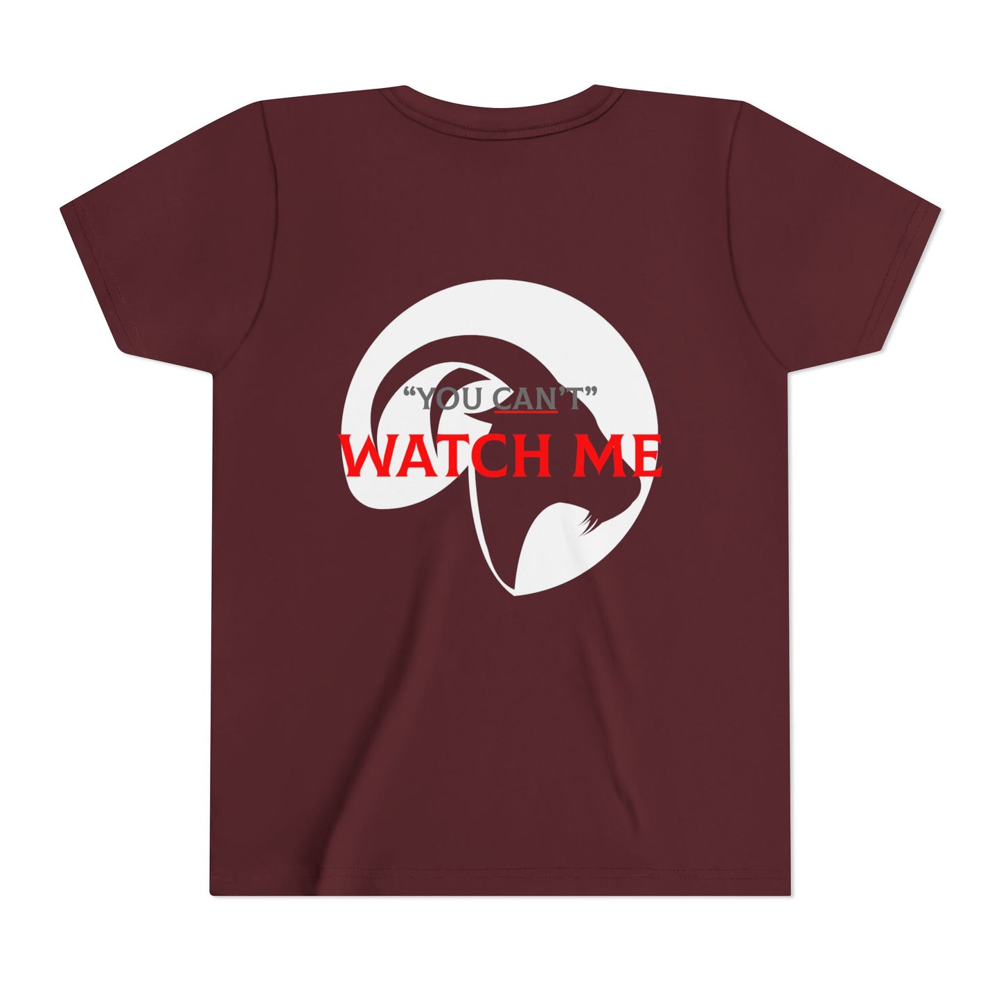 GOAT - WATCH ME Youth Tee