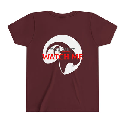 GOAT - WATCH ME Youth Tee