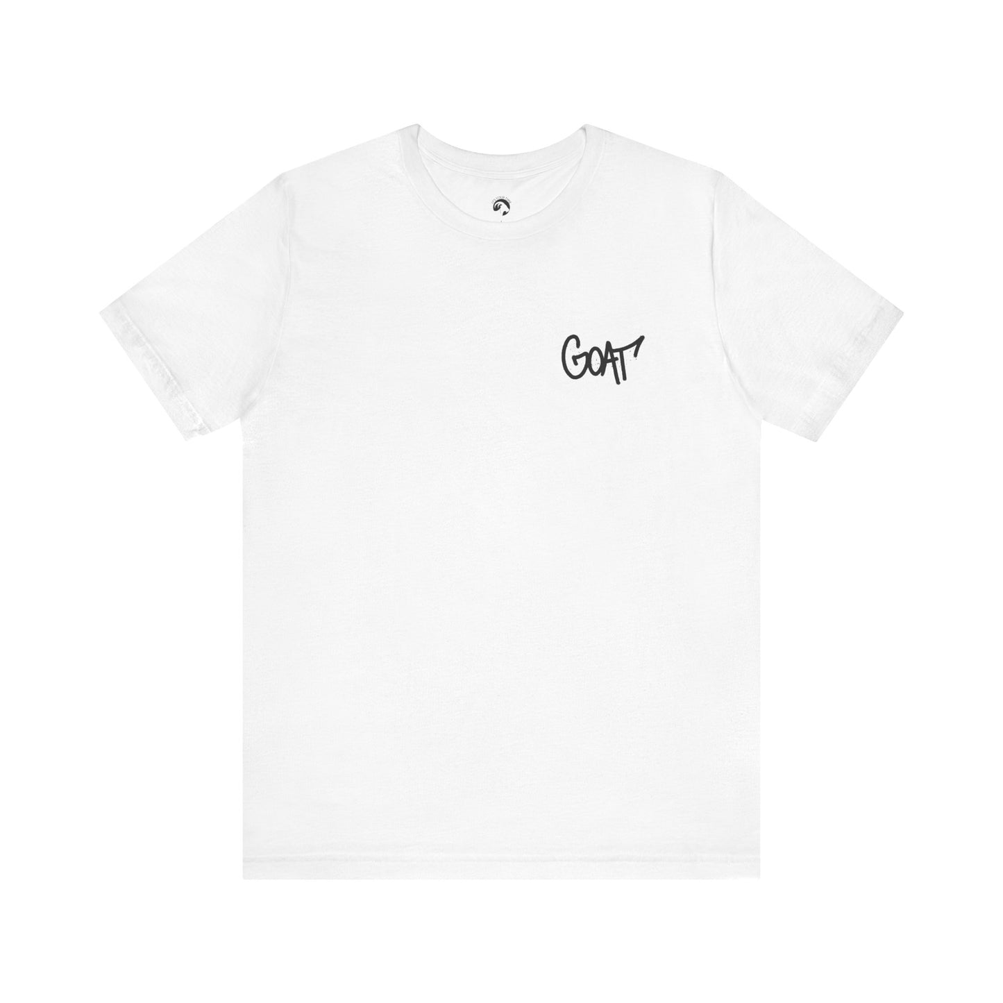 GOAT Graffiti x Kell Collection – Icon Splatter Tee Black