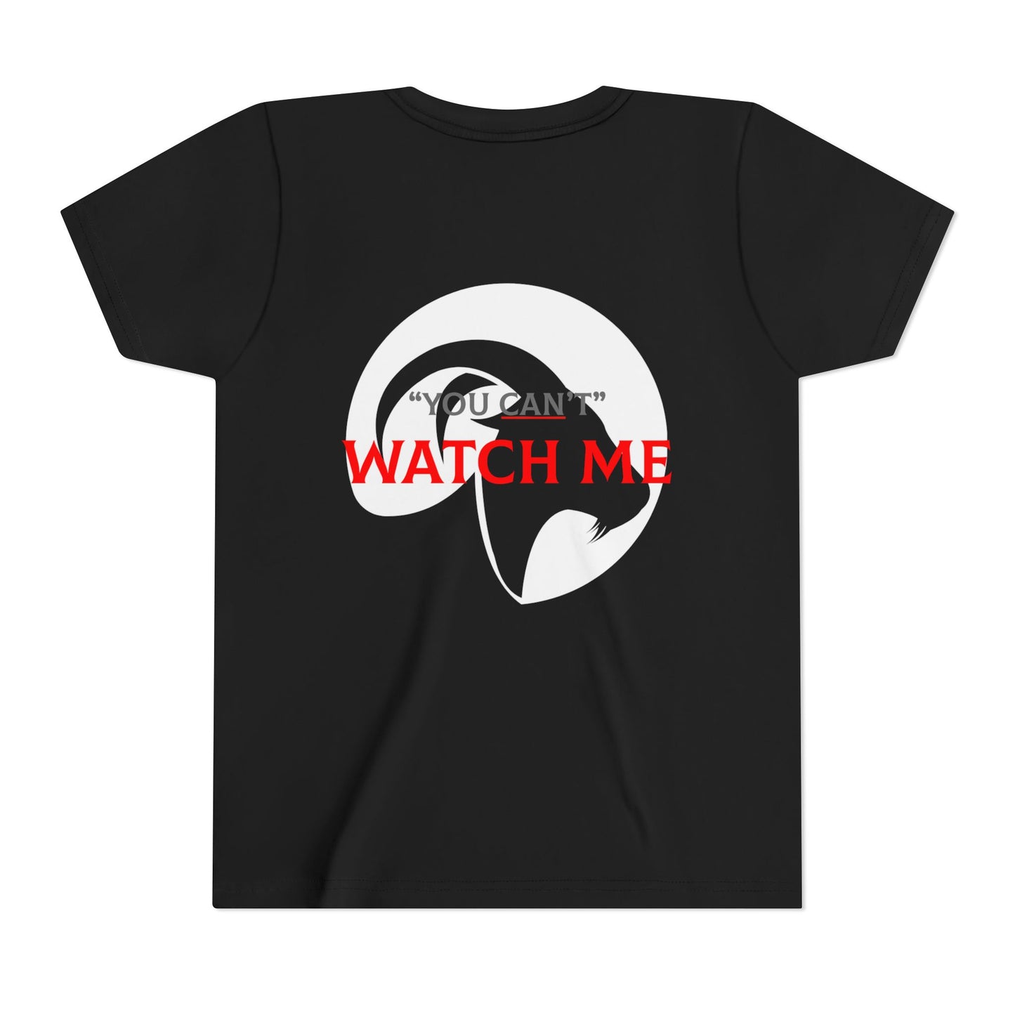 GOAT - WATCH ME Youth Tee