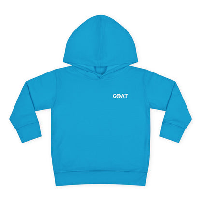 GOAT - WATCH ME Toddler Sweatshirt - White GOAT