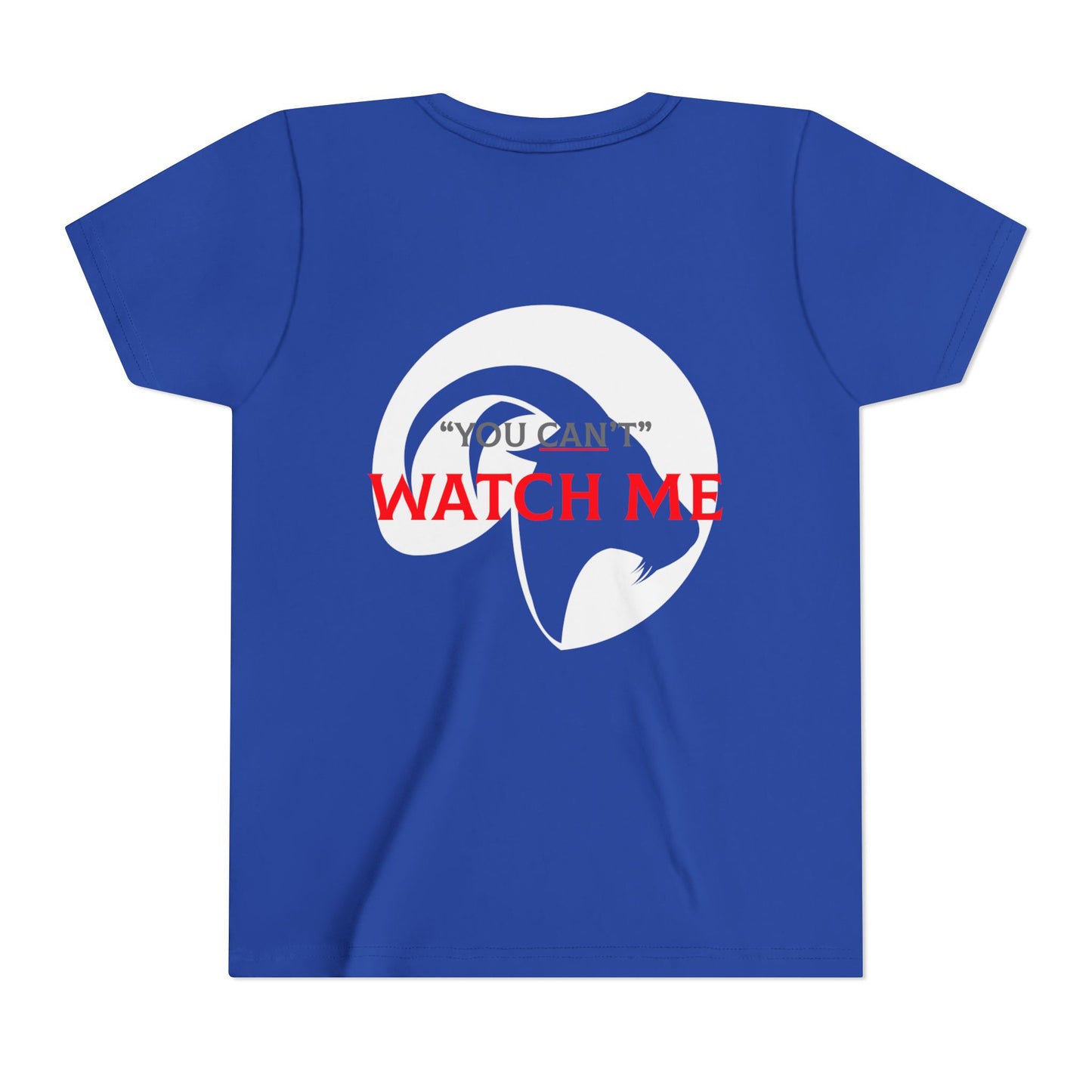 GOAT - WATCH ME Youth Tee