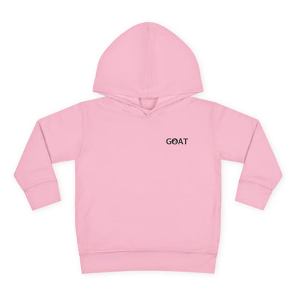 GOAT - WATCH ME Toddler Sweatshirt - Gray GOAT