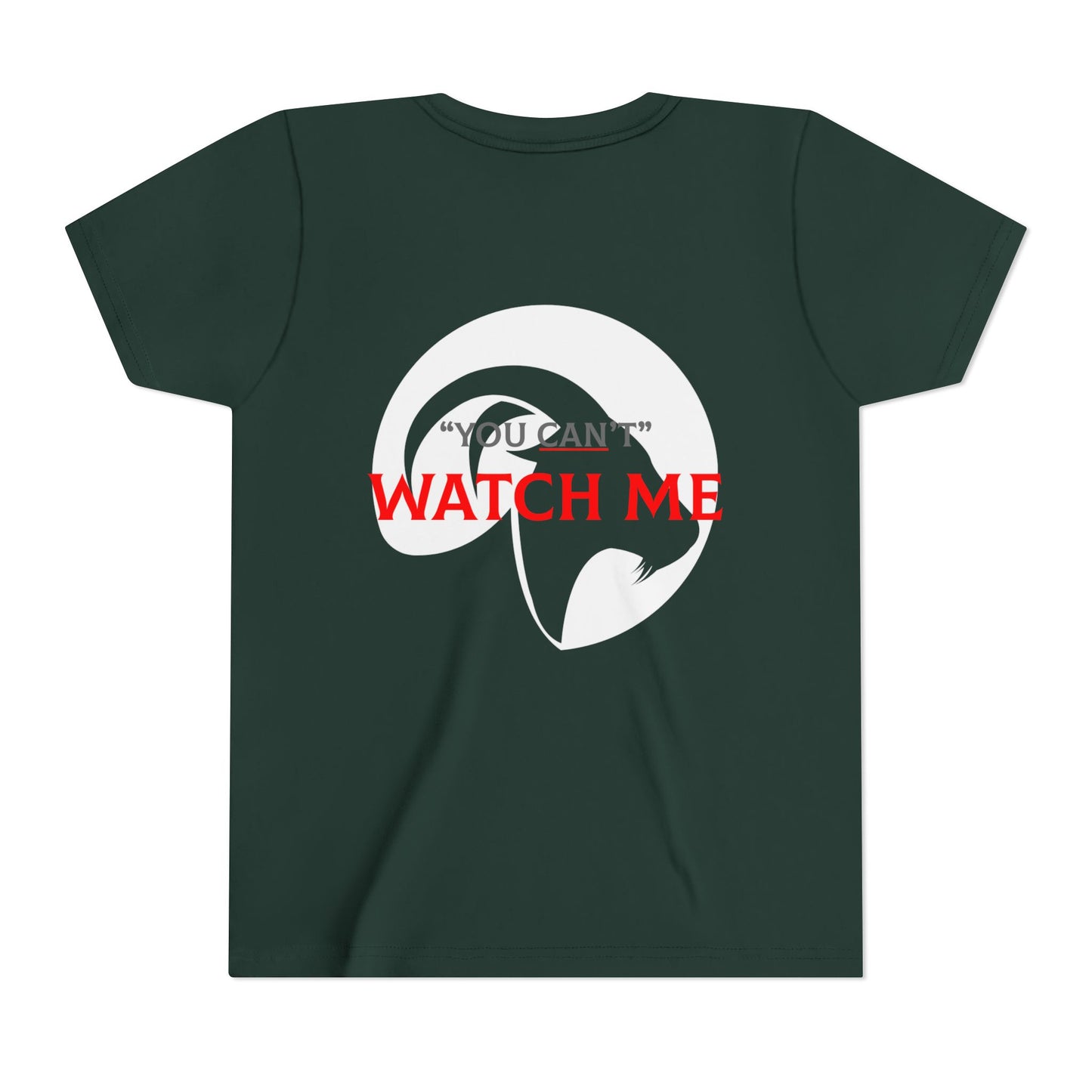 GOAT - WATCH ME Youth Tee