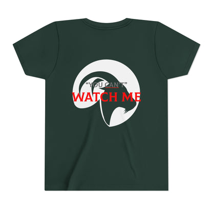 GOAT - WATCH ME Youth Tee