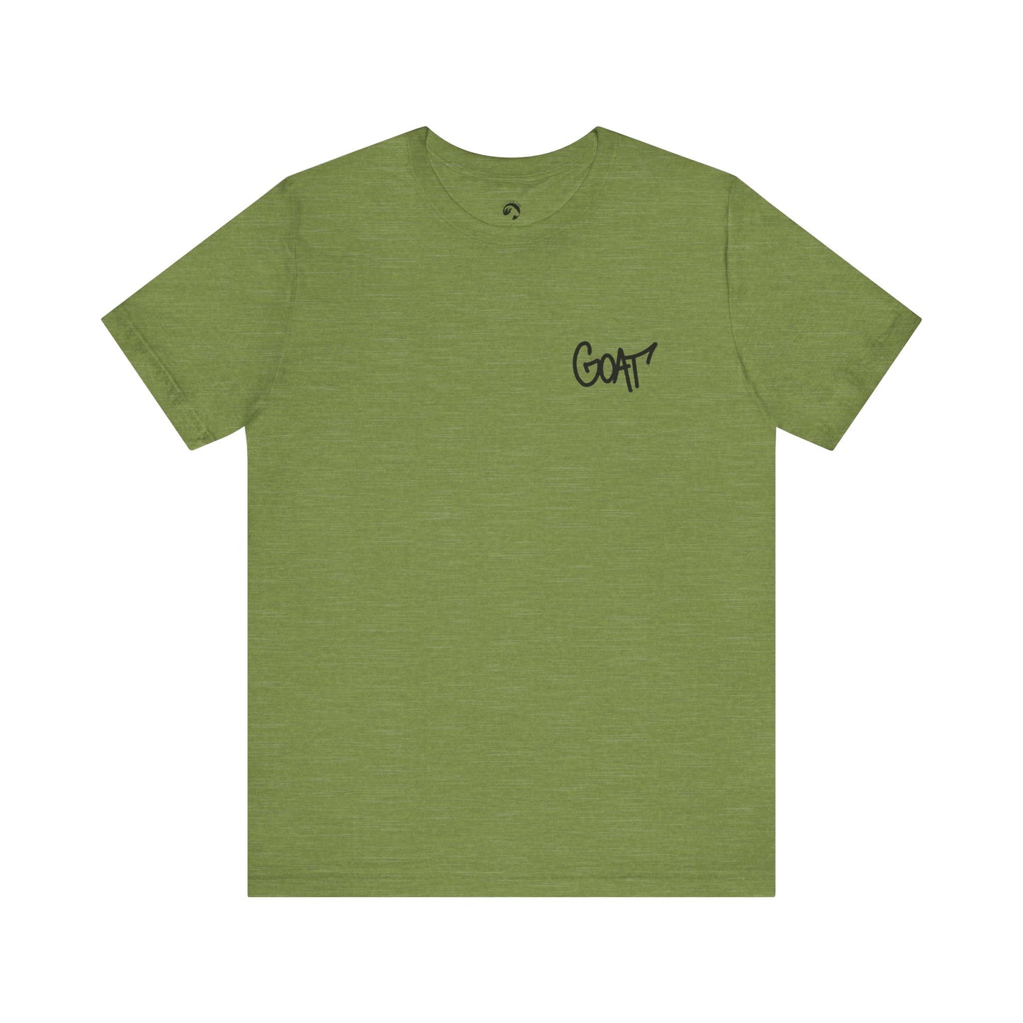 GOAT Graffiti x Kell Collection – Icon Splatter Tee Black