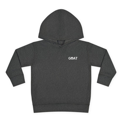 GOAT - WATCH ME Toddler Sweatshirt - White GOAT