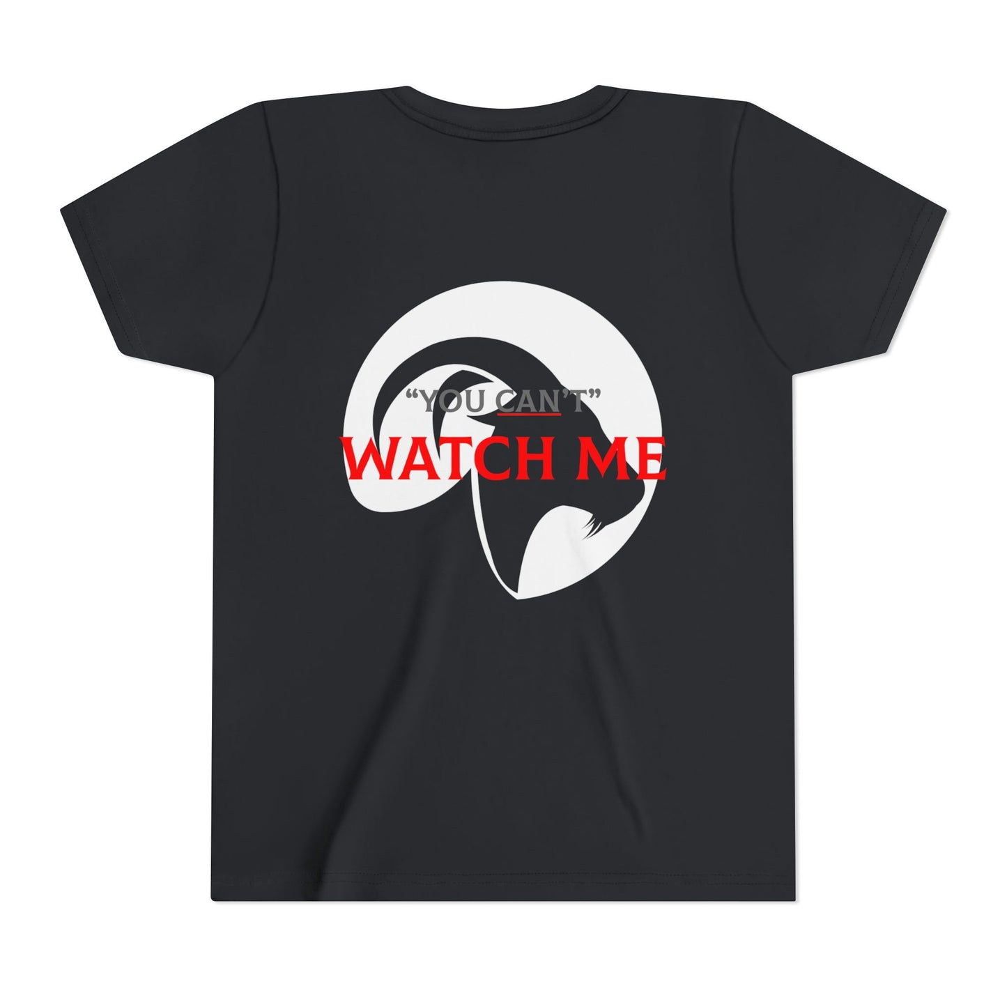 GOAT - WATCH ME Youth Tee