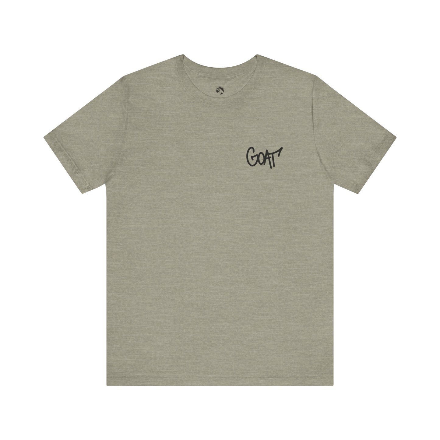 GOAT Graffiti x Kell Collection – Icon Splatter Tee Black