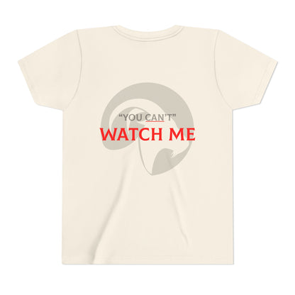 GOAT - WATCH ME Youth Tee