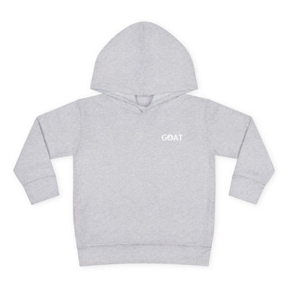 GOAT - WATCH ME Toddler Sweatshirt - White GOAT
