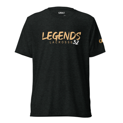 GOAT x Legends Lacrosse - Grad Year Tee