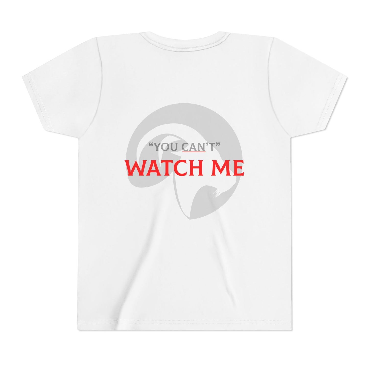 GOAT - WATCH ME Youth Tee