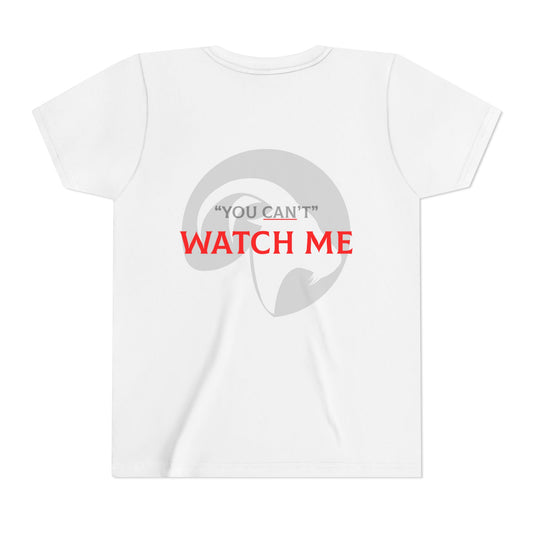GOAT - WATCH ME Youth Tee