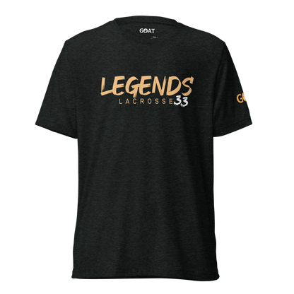 GOAT x Legends Lacrosse - Grad Year Tee