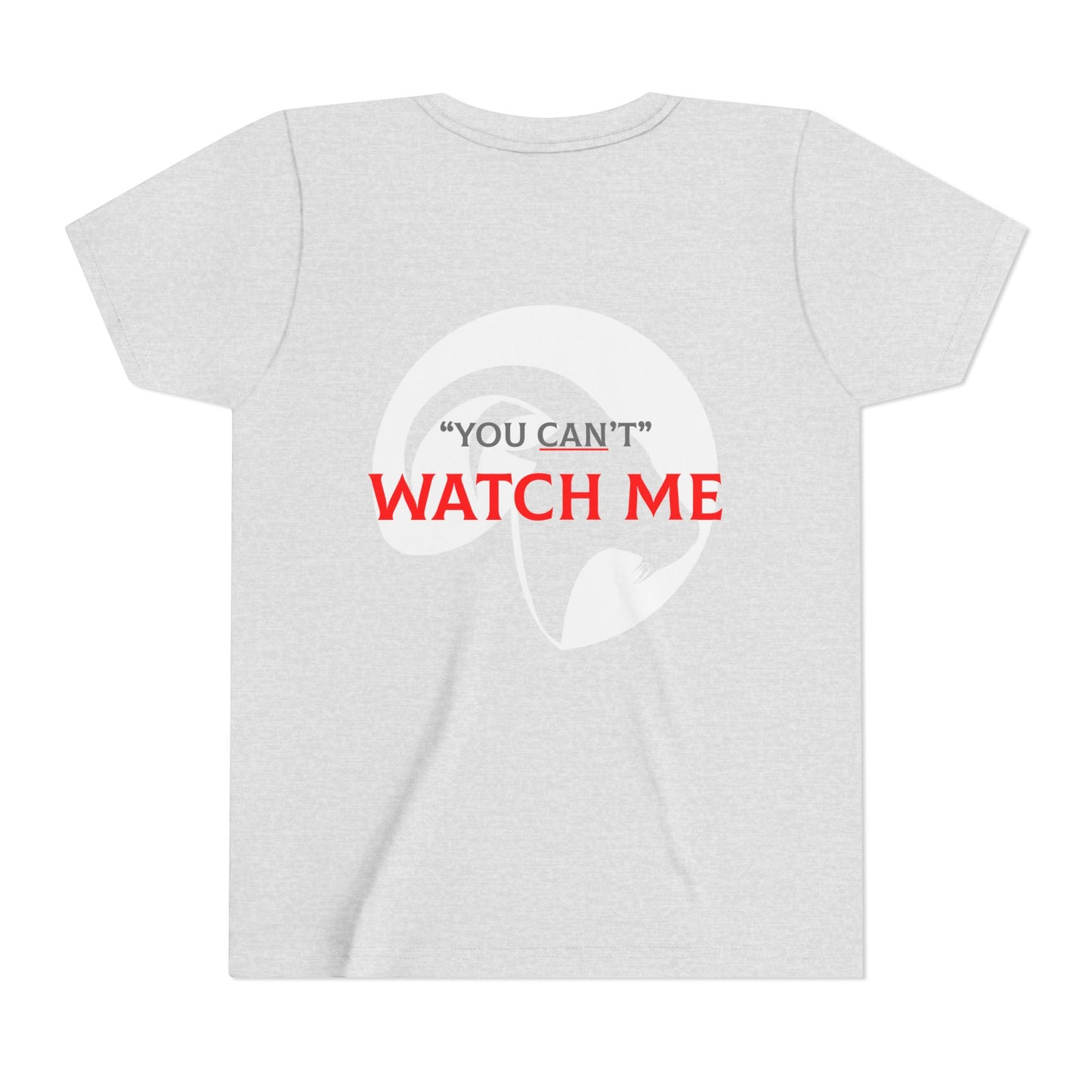 GOAT - WATCH ME Youth Tee