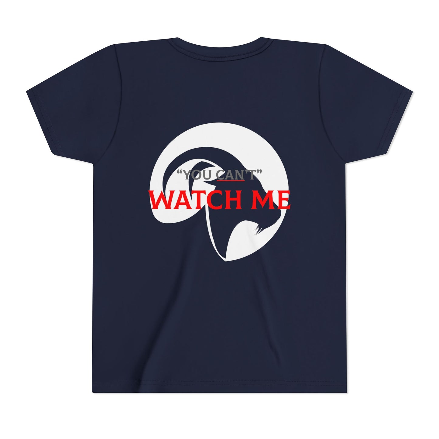 GOAT - WATCH ME Youth Tee