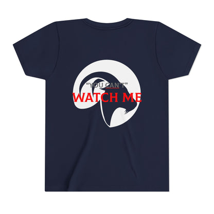 GOAT - WATCH ME Youth Tee
