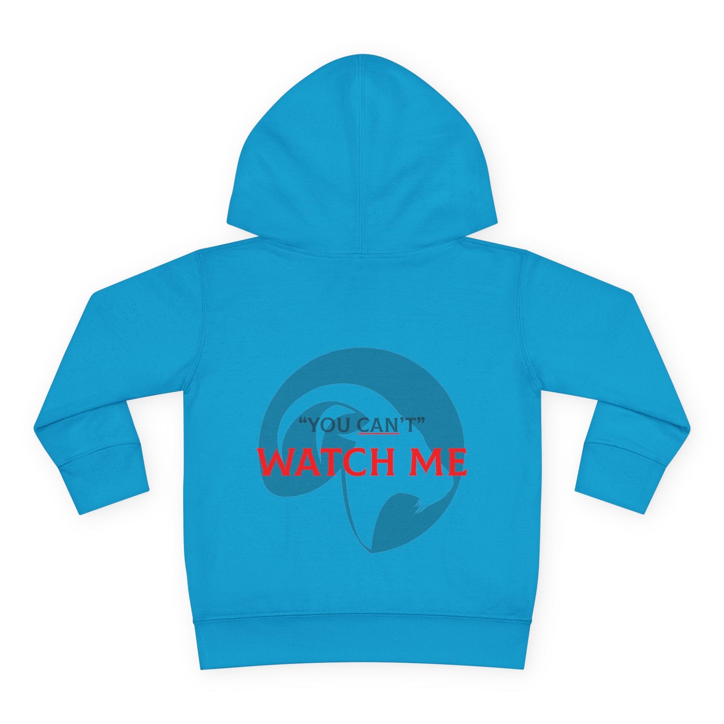GOAT - WATCH ME Kid Sweatshirt - Gray GOAT
