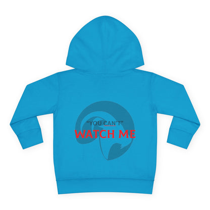 GOAT - WATCH ME Toddler Sweatshirt - Gray GOAT
