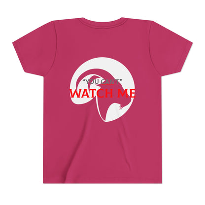 GOAT - WATCH ME Youth Tee