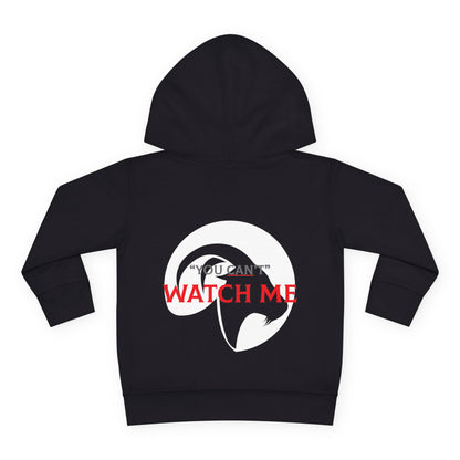 GOAT - WATCH ME Toddler Sweatshirt - White GOAT