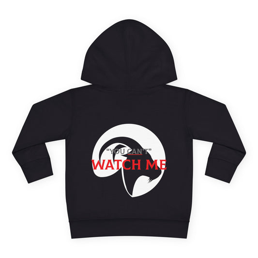 GOAT - WATCH ME Toddler Sweatshirt - White GOAT