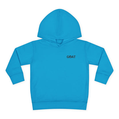 GOAT - WATCH ME Toddler Sweatshirt - Gray GOAT