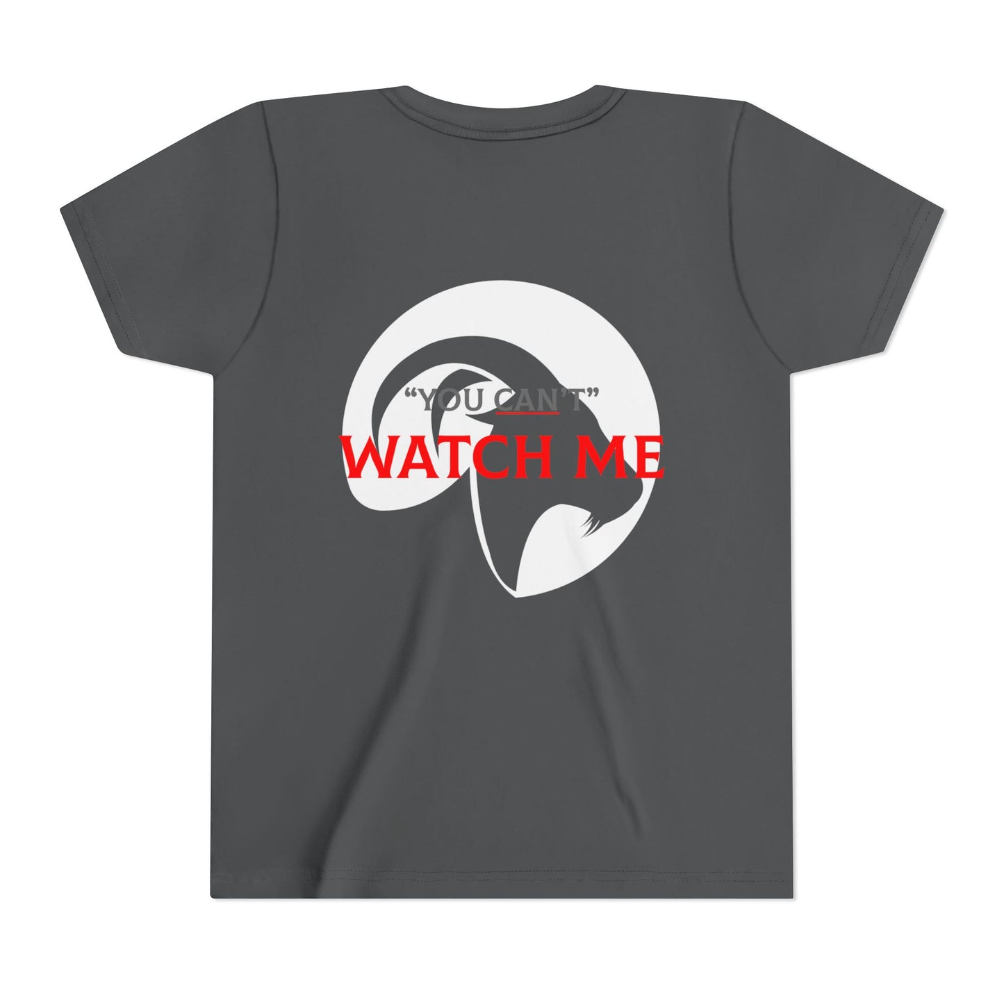 GOAT - WATCH ME Youth Tee