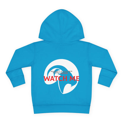 GOAT - WATCH ME Toddler Sweatshirt - White GOAT
