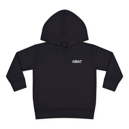 GOAT - WATCH ME Toddler Sweatshirt - White GOAT