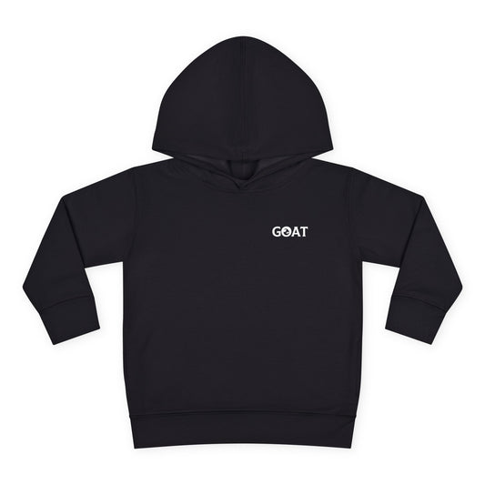 GOAT - WATCH ME Toddler Sweatshirt - White GOAT