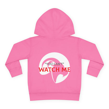 GOAT - WATCH ME Toddler Sweatshirt - White GOAT