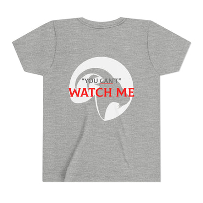 GOAT - WATCH ME Youth Tee