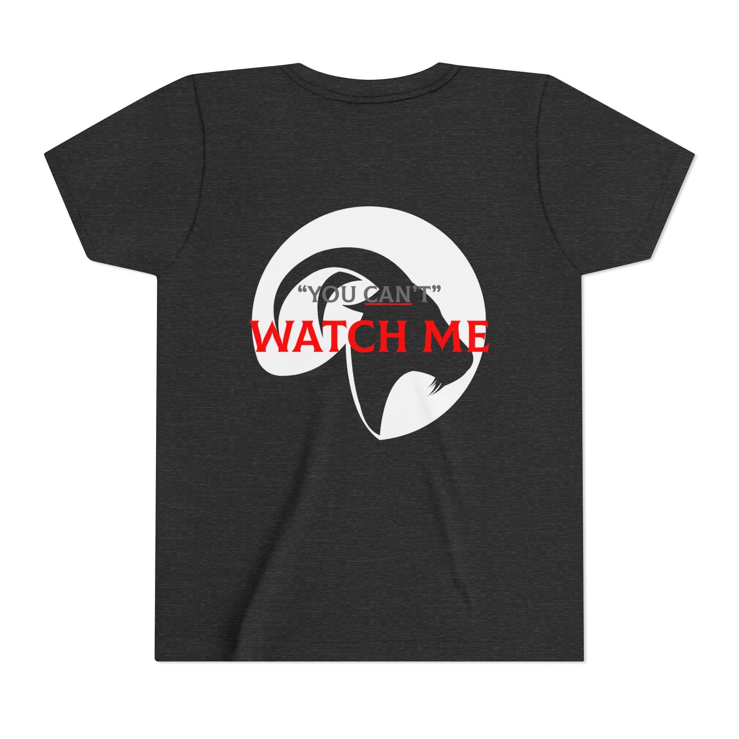 GOAT - WATCH ME Youth Tee