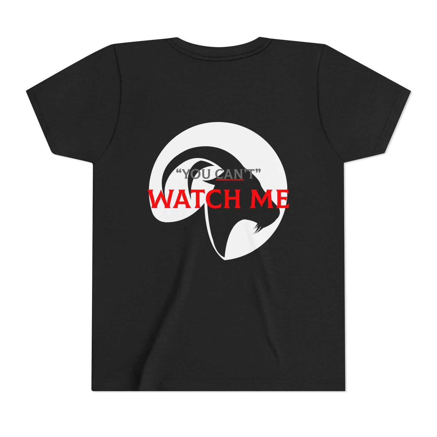 GOAT - WATCH ME Youth Tee