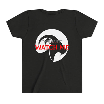 GOAT - WATCH ME Youth Tee