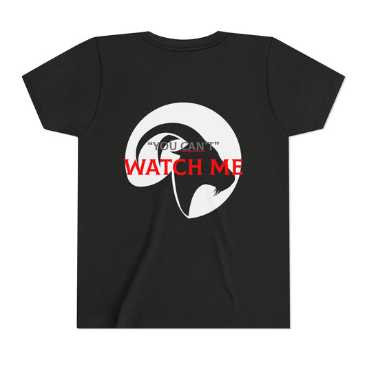 GOAT - WATCH ME Youth Tee