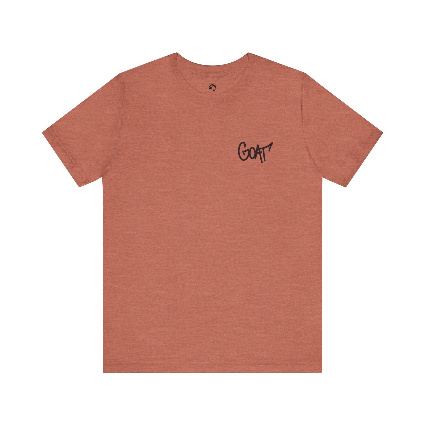 GOAT Graffiti x Kell Collection – Icon Splatter Tee Black