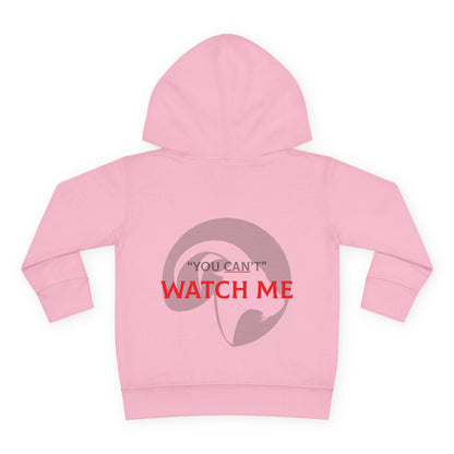 GOAT - WATCH ME Toddler Sweatshirt - Gray GOAT