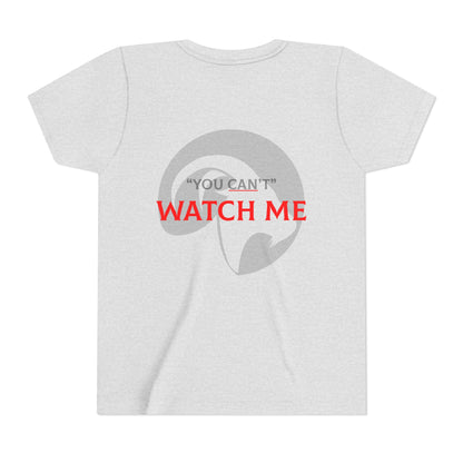 GOAT - WATCH ME Youth Tee