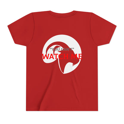 GOAT - WATCH ME Youth Tee