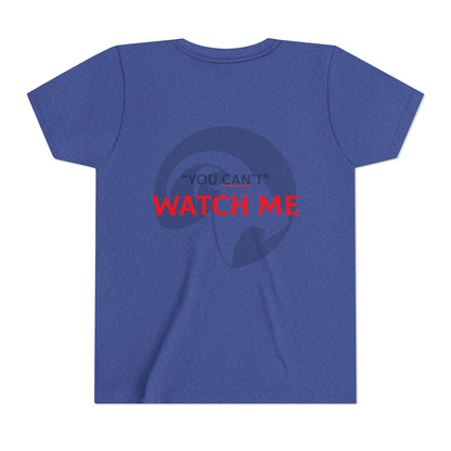 GOAT - WATCH ME Youth Tee