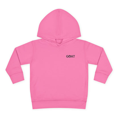 GOAT - WATCH ME Toddler Sweatshirt - Gray GOAT