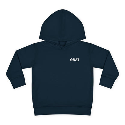 GOAT - WATCH ME Toddler Sweatshirt - White GOAT