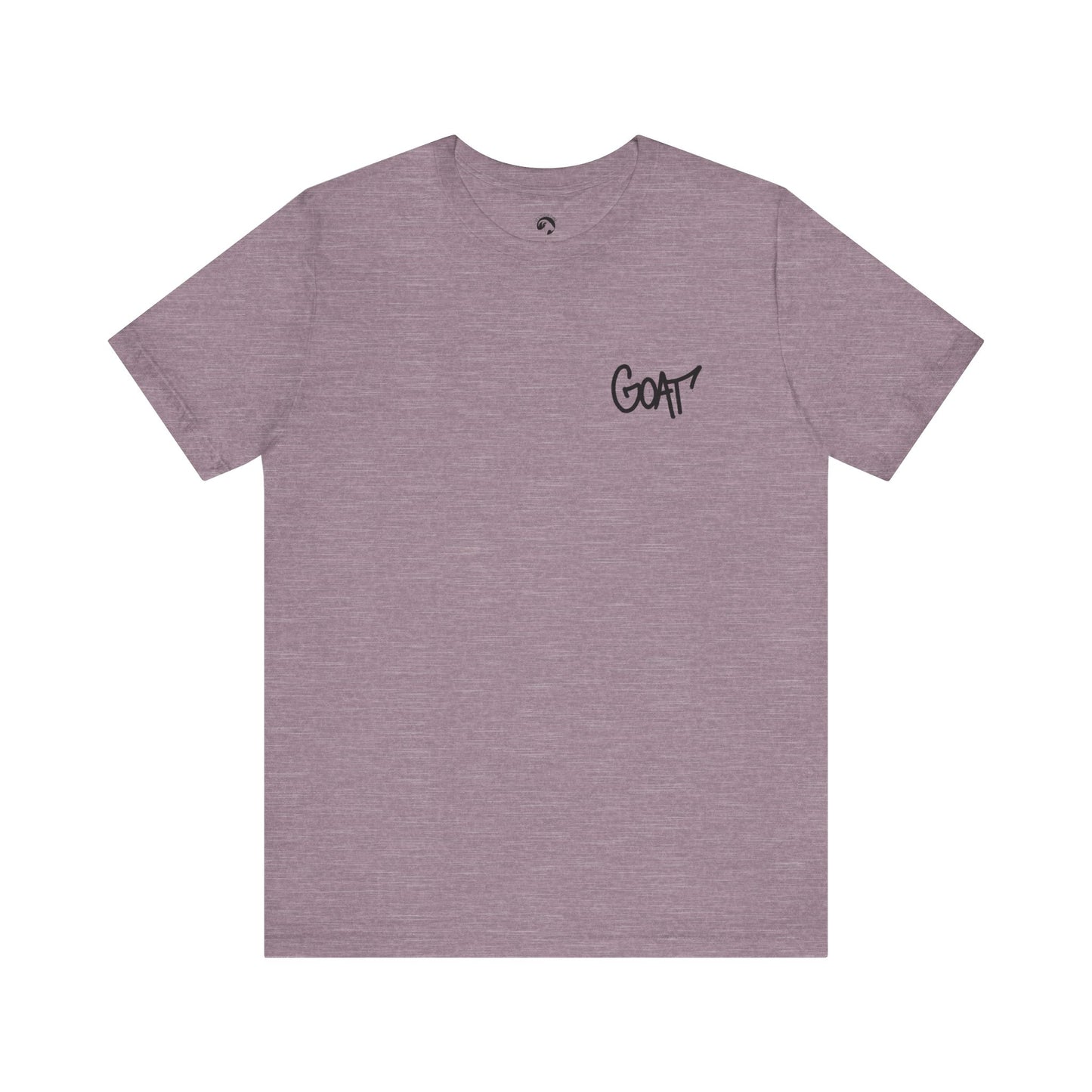 GOAT Graffiti x Kell Collection – Icon Splatter Tee Black