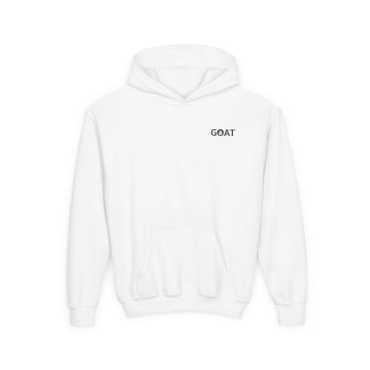 GOAT - WATCH ME Youth Sweatshirt Gray