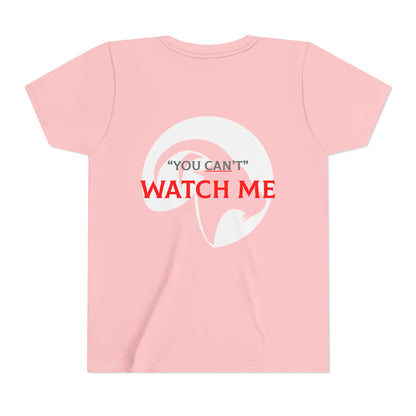 GOAT - WATCH ME Youth Tee